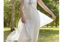 Robe Blanche Neige