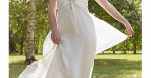 Robe Blanche Neige