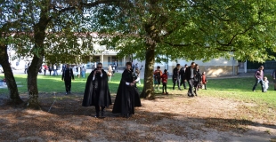 Cortège pour cérémonie laïque