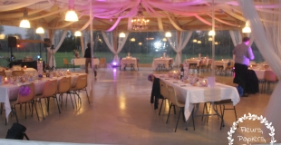 jeux de lumières et voilages