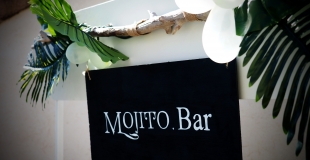 Bar à mojito