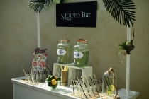 Bar à mojito