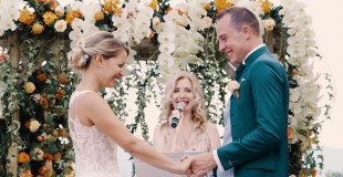 officiant ceremonie laique et chanteuse ARIA