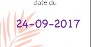 Save the date