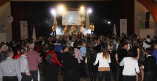 Animation dansante de mariage