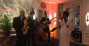 Prestation en quartet