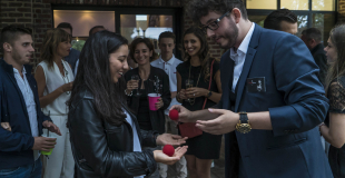 exemple de prestation cocktail
