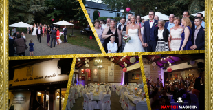 au mariage de Florine et Jonathan