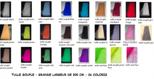 tulle