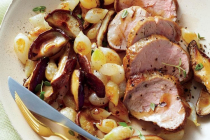 Filet de Porc Bio.