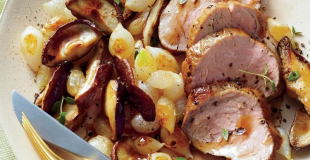 Filet de Porc Bio.