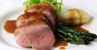 Filet de Canard Bio.