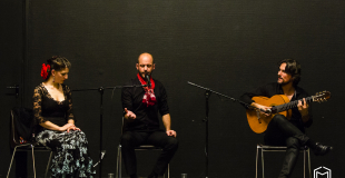 prestation flamenco mariage