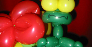 Ballons à sculpter