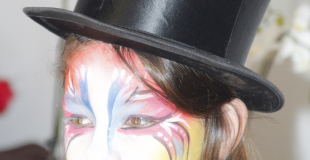 maquillage stand mariage