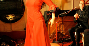 danseuse flamenco mariage