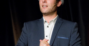 Pierre-Yves Scordia magicien à Lille