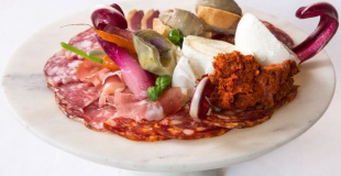 Plar charcuterie bio.