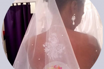 Tattoos mariée