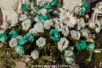 Mariage fleur