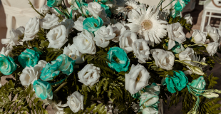 Mariage fleur