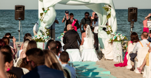 Mariage plage