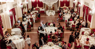 réception château prestige