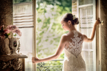Préparatif mariage château du Croisillat