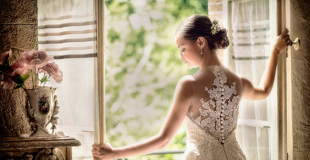 Préparatif mariage château du Croisillat