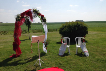 Mariage Passion moto