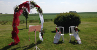 Mariage Passion moto