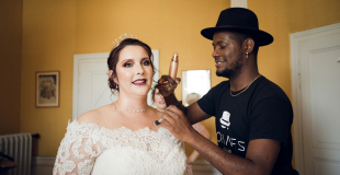 Maquillage mariée Ambérieu & Bourg