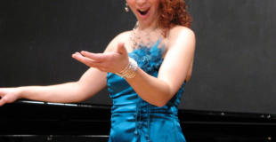 Alice Chanteuse lyrique soprano