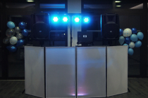 Set up sonorisation et lumières