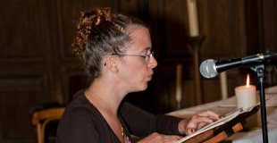 Alice animation pupitre église