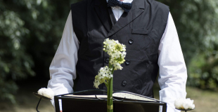 Officiant homme cérémonie laïque