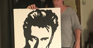 célébrité Johnny Hallyday