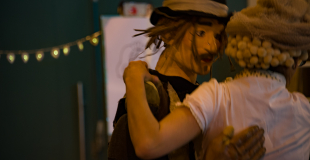 marionnette musicale