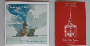 Format carré 15x15 & format A6