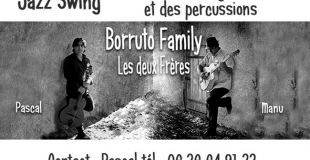 Pascal et Manu Borruto