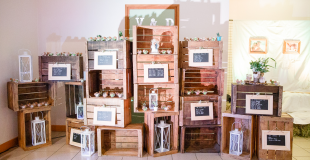 entrée avec plan de table