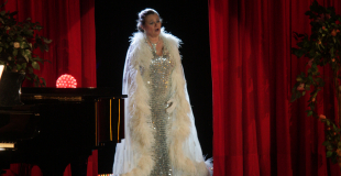 Sylvie AVELINE sur scène