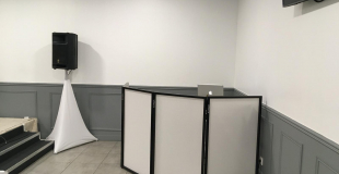 Dj et jeux de lumière