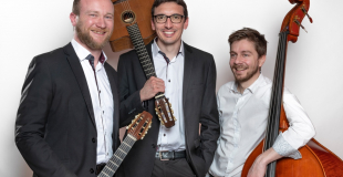 Groupe de Jazz Manouche