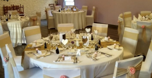 Mise en place Table invité