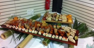 Buffet Cocktail Dînatoire