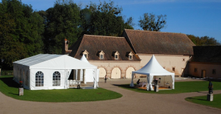 Mariage château