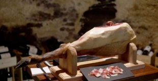 Animation jambon cru