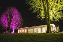 Mariage jardin
