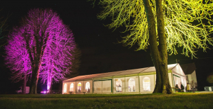 Mariage jardin